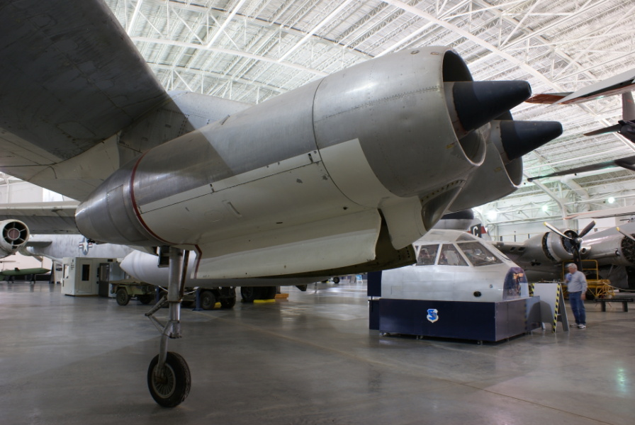 B-47 at Strategic Air & Space
