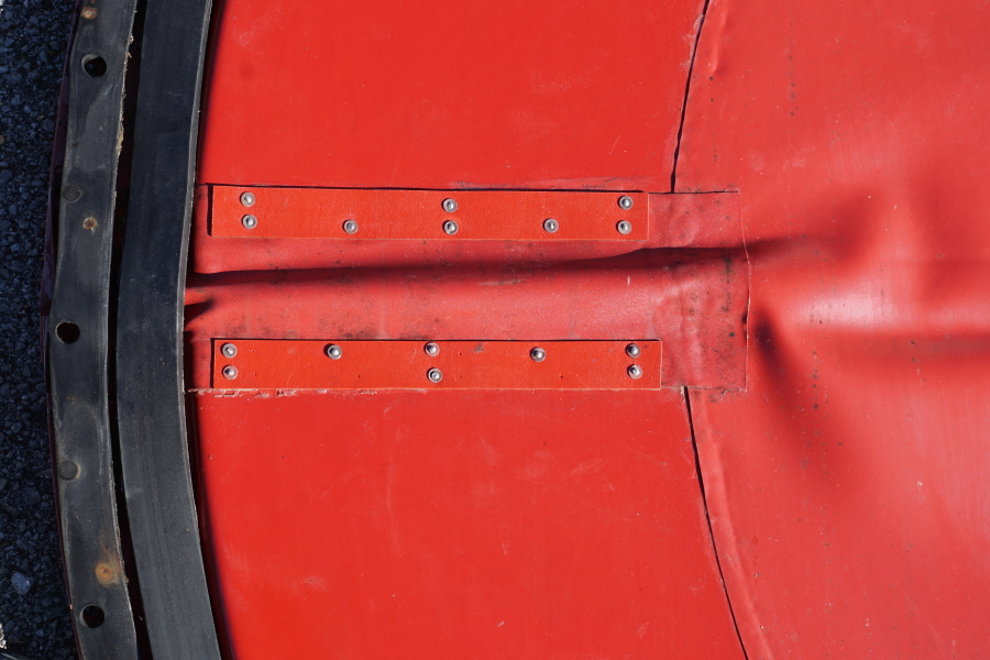 J-2 Covers and Closures at University of Alabama at Huntsville