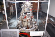 Service Propulsion System (SPS) Engine