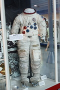 Irwin's Apollo 15 Suit