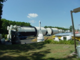 Saturn V Restoration (July 2006)