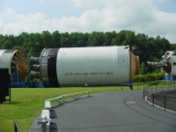 Saturn V S-II (Second) Stage