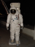 Apollo A7LB Suit