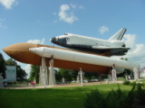 Space Shuttle Pathfinder