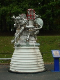 J-2 Engine (Outdoors)