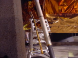 LM Lunar Surface Sensing Probe (Space Hall)