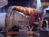 F-1 Engine (Indoors)