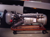 A-7 Engine (Indoors)