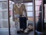 Shuttle Liquid Cooling and Ventilation Garment (IMAX Lobby)