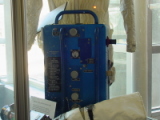 Apollo Portable Oxygen Ventilator