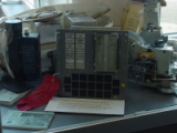 Display and Keyboard (IMAX Lobby).