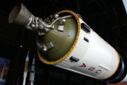 Saturn V S-IVB (Third) Stage (Davidson Center)