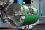 F-1 Engine LOX Flow Meter