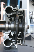S-3D Engine Turbine