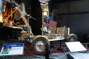 Lunar Roving Vehicle (Davidson Center)