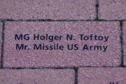 MG Holger N. Toftoy