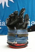 Mattingly's Apollo 16 A7LB IVA Glove