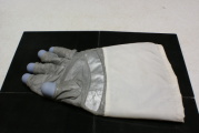 Apollo A7L EVA Glove Components