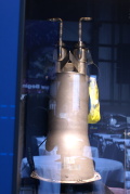 S-IVB APS Ullage Engine