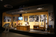 von Braun's ABMA Office (Rocket City Legacy)