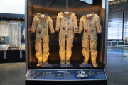 Apollo 1 Suits (Davidson Center)