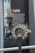 H-1 Engine Main LOX Valve