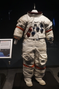 Dick Gordon's Apollo 18 Suit