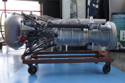 A-7 Engine (Davidson Center)