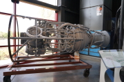 V-2 Engine (Davidson Center)
