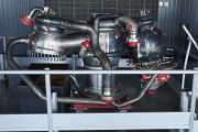Space Shuttle Main Engine (SSME) Powerhead