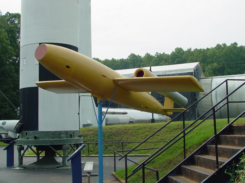 V-1 at U.S. Space and Rocket Center