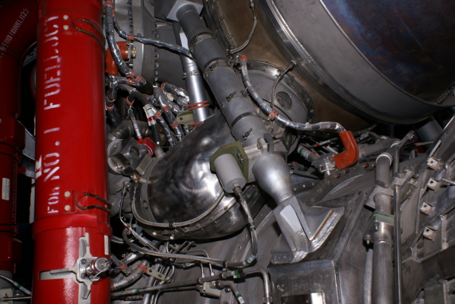 F-1 Engine (Davidson Center) at U.S. Space and Rocket Center