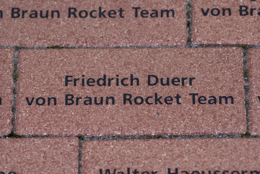 Friedrich Duerr