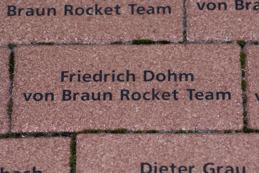 Friedrich Dohm