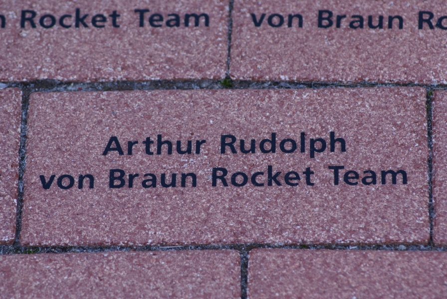 Arthur Rudolph