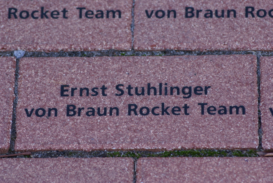 Ernst Stuhlinger