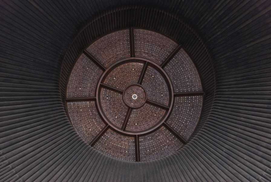 F-1 Engine (Davidson Center) at U.S. Space and Rocket Center