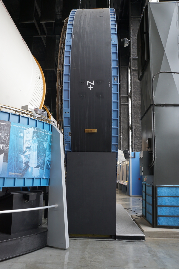 Instrument Unit (Davidson Center) at U.S. Space and Rocket Center
