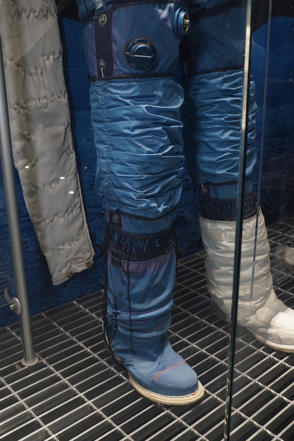 Apollo A7LB PGA leg at U.S. Space & Rocket Center