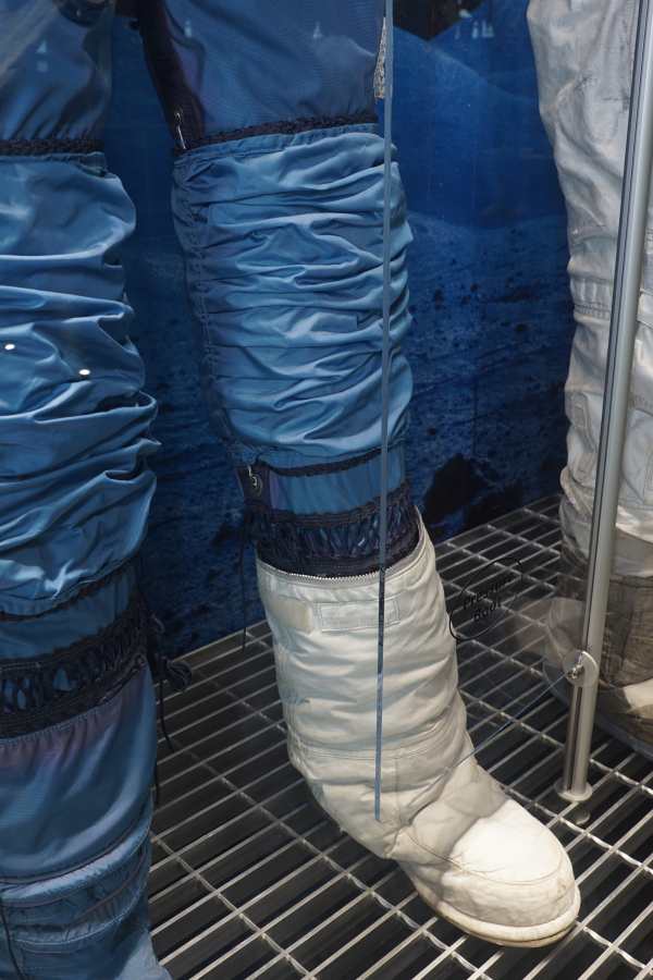 Apollo A7LB PGA leg at U.S. Space & Rocket Center