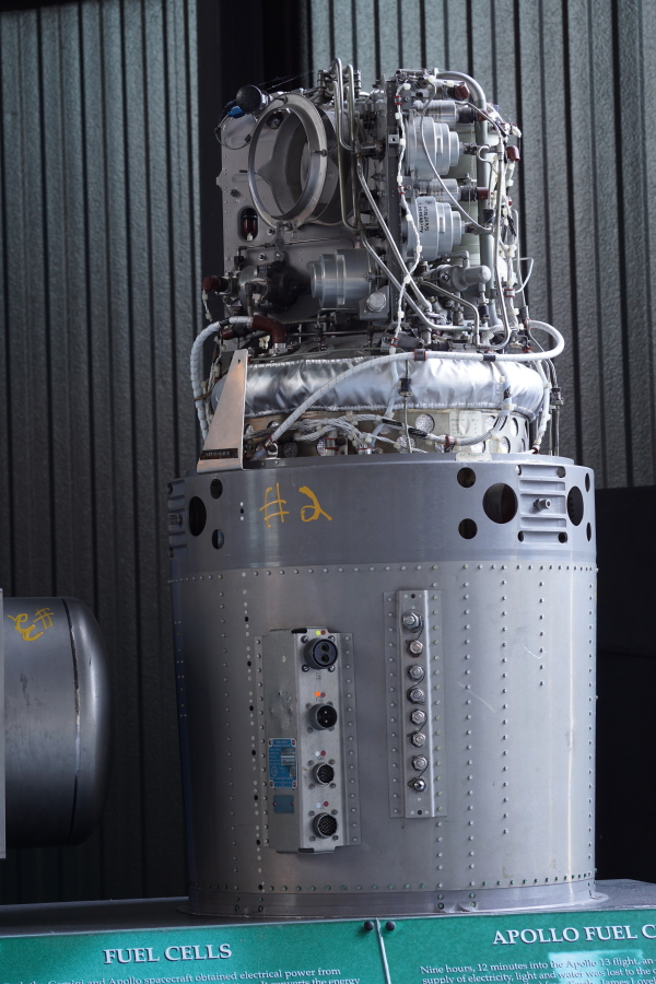 Apollo Fuel Cell at U.S. Space & Rocket Center