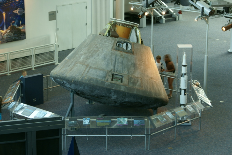 Apollo 12 at Virginia Air & Space