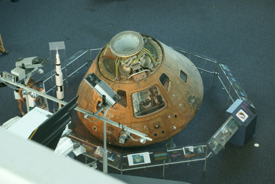 Apollo 12 at Virginia Air & Space