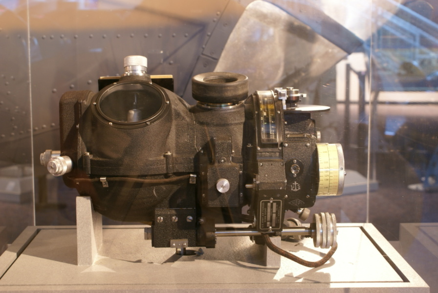 Norden Bombsight at Virginia Air & Space