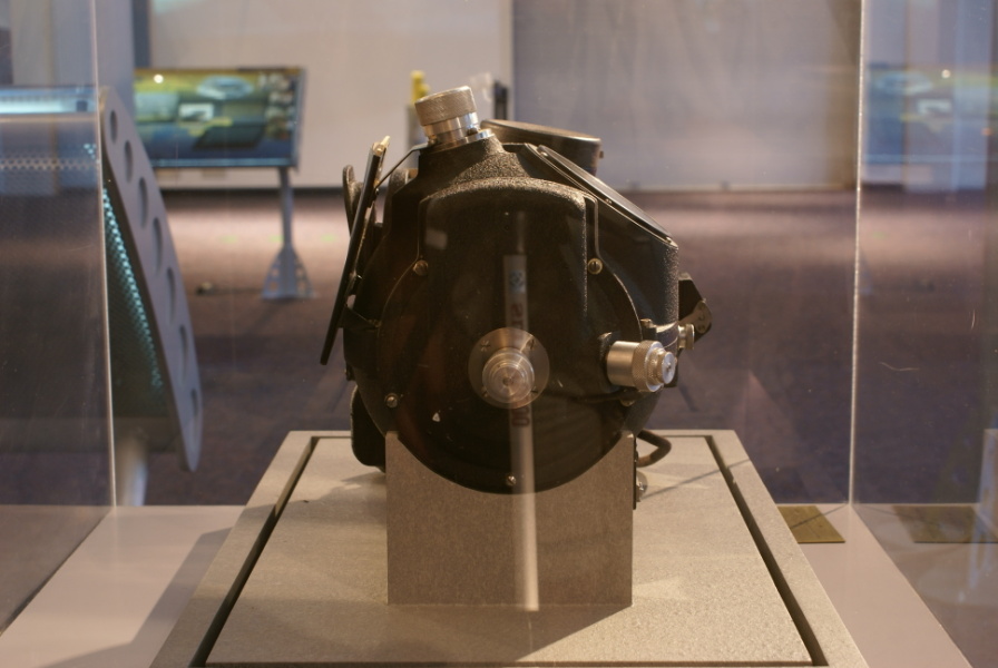 Norden Bombsight at Virginia Air & Space