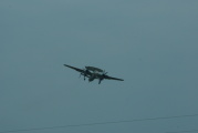 E-2 Hawkeye Fly-By