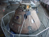 Apollo 15 (Presidential Hangar)