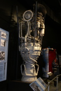 V-2 Engine